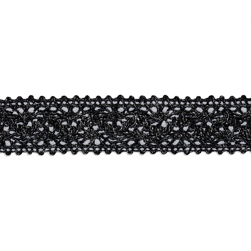 東京リボン レース　レース・トーション312　46018 24×3 #9 1巻（ご注文単位1巻）【直送品】