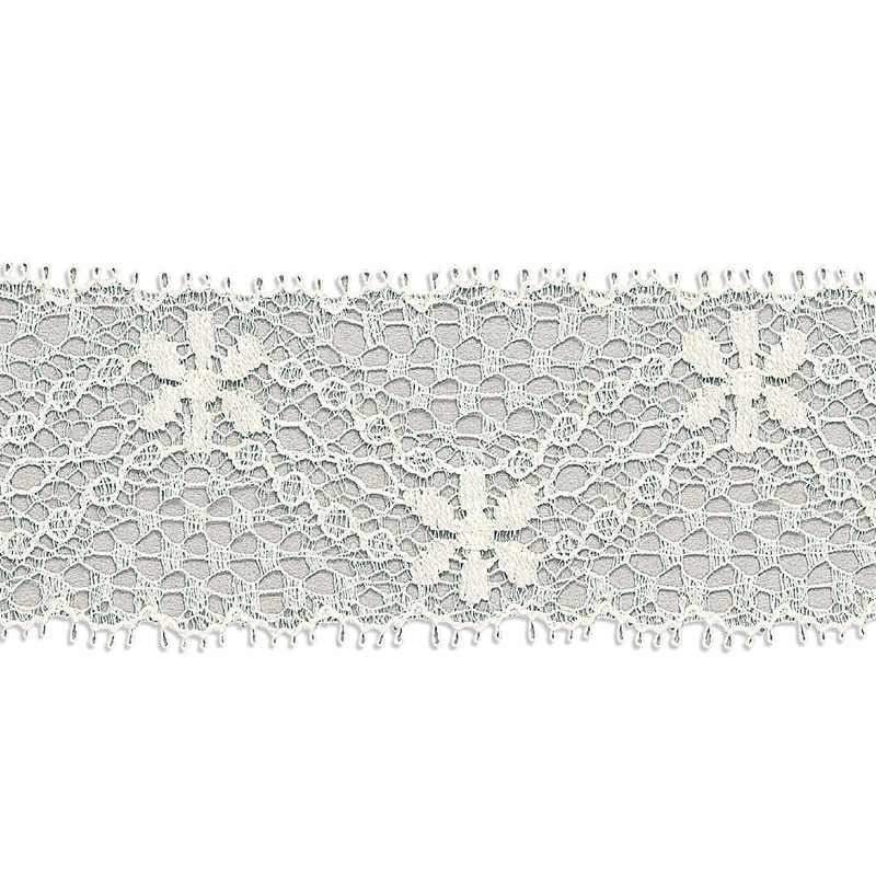 東京リボン レース　レース・リバー941　46023 35×3 #106 1巻（ご注文単位1巻）【直送品】