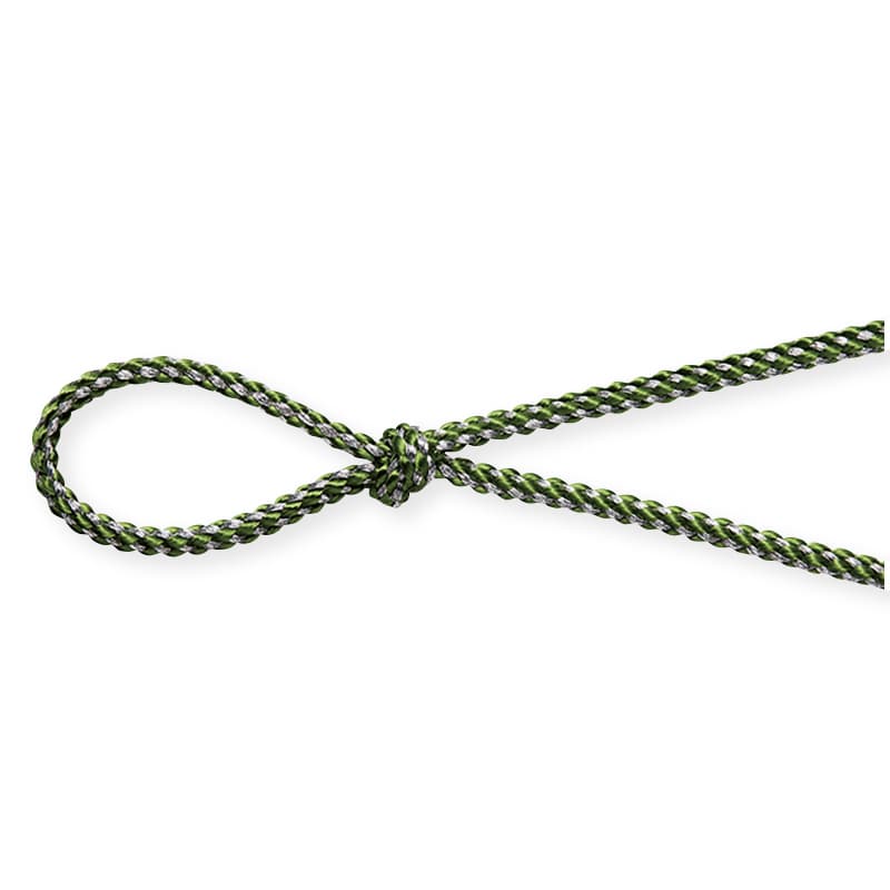 東京リボン コード　銀京紐　45723 3×20 #29　オリーブグリーン 1巻（ご注文単位1巻）【直送品】