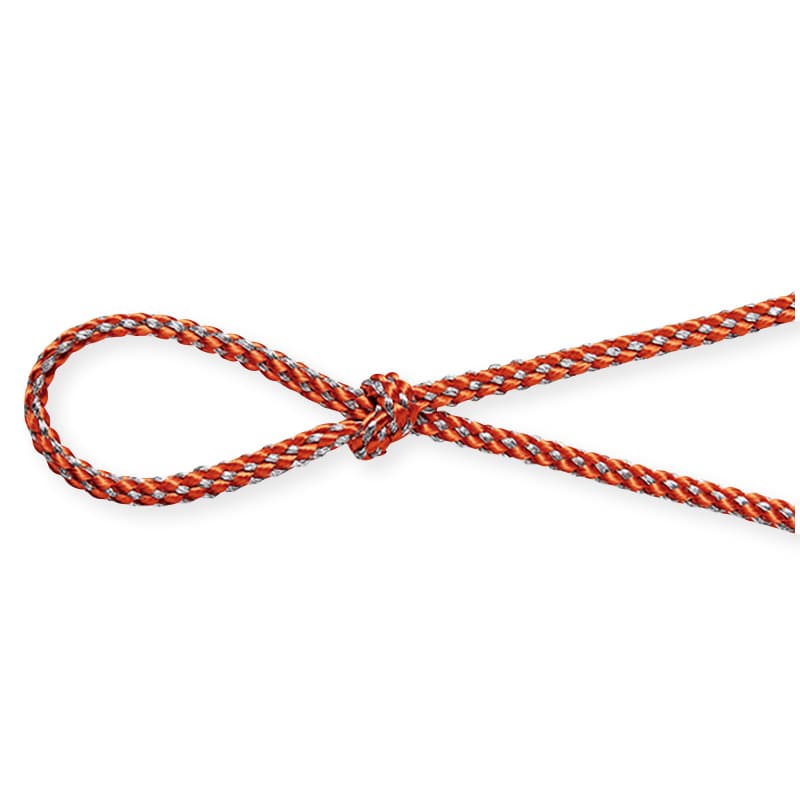 東京リボン コード　銀京紐　45723 3×20 #46　セピア 1巻（ご注文単位1巻）【直送品】