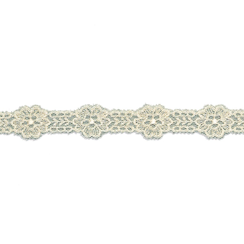 東京リボン レース　レース・チュール556　46037 15×3 #158 1巻（ご注文単位1巻）【直送品】