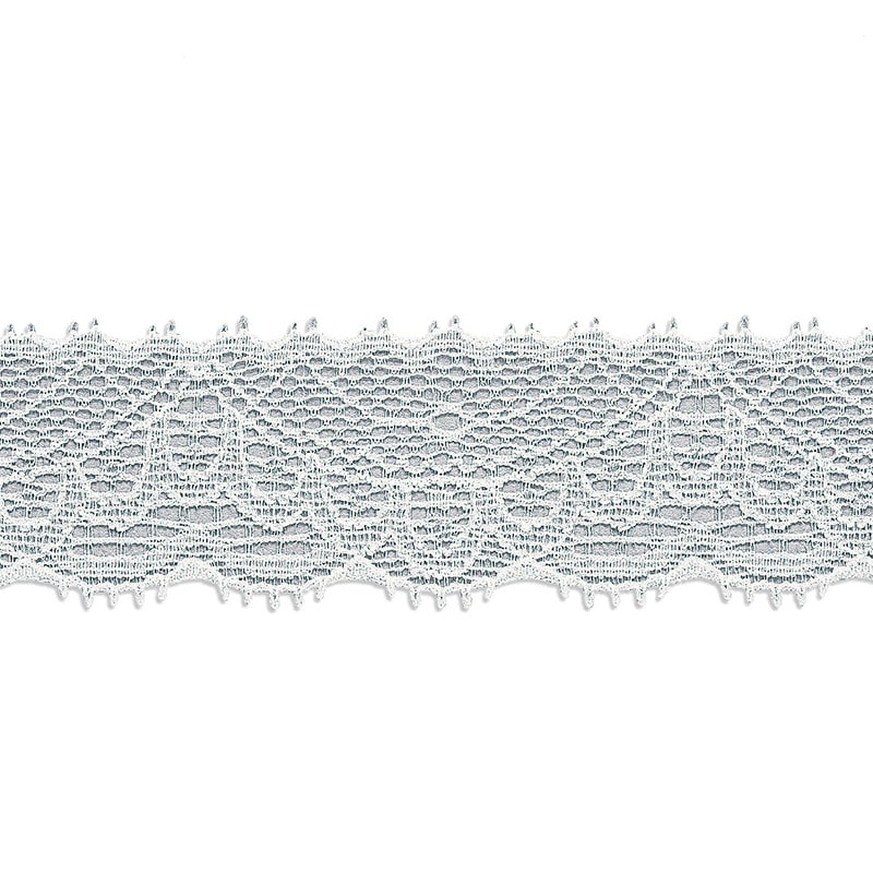 東京リボン レース　レース・ジャガード405　46045 30×3 #0 1巻（ご注文単位1巻）【直送品】