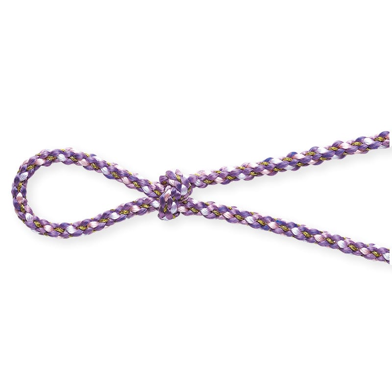 東京リボン コード　金打京組紐　45716 3.5×15 #4 1巻（ご注文単位1巻）【直送品】