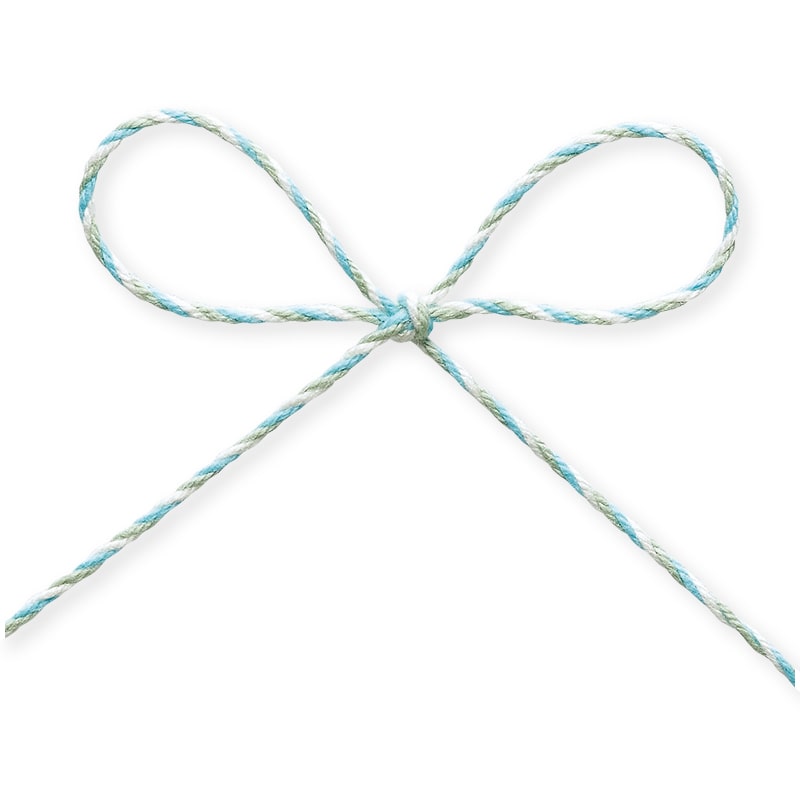 東京リボン コード　トリプルヤーン　46701 1×50 #8　フレッシュミント 1巻（ご注文単位1巻）【直送品】