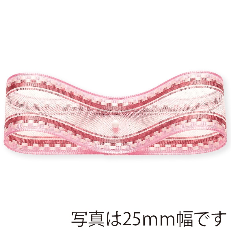 東京リボン リボン　キャッスル　48835 15×25 #167 1巻（ご注文単位1巻）【直送品】