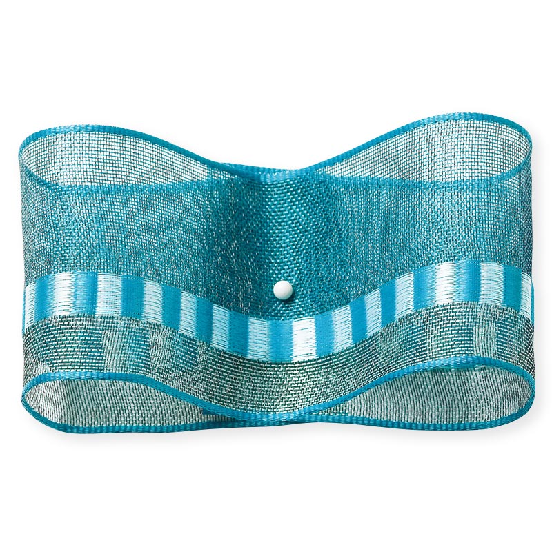 東京リボン ワイヤー入リボン SUツートンツートン 48838 38×25 #172 1巻(ご注文単位1巻)【直送品】