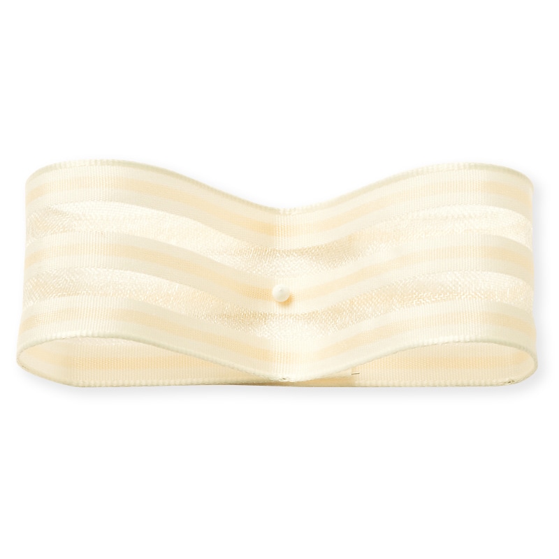 東京リボン ワイヤー入リボン SUバニラ 48841 25×25 #213 サラ 1巻(ご注文単位1巻)【直送品】