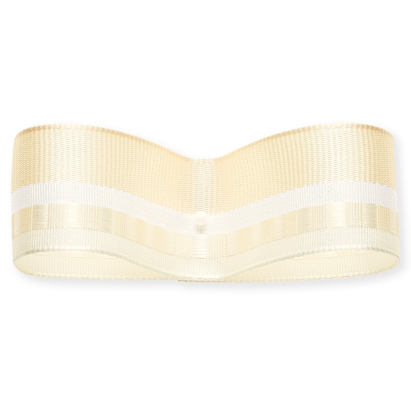 東京リボン ワイヤー入リボン SUバニラ 48841 25×25 #304 アンナ 1巻(ご注文単位1巻)【直送品】