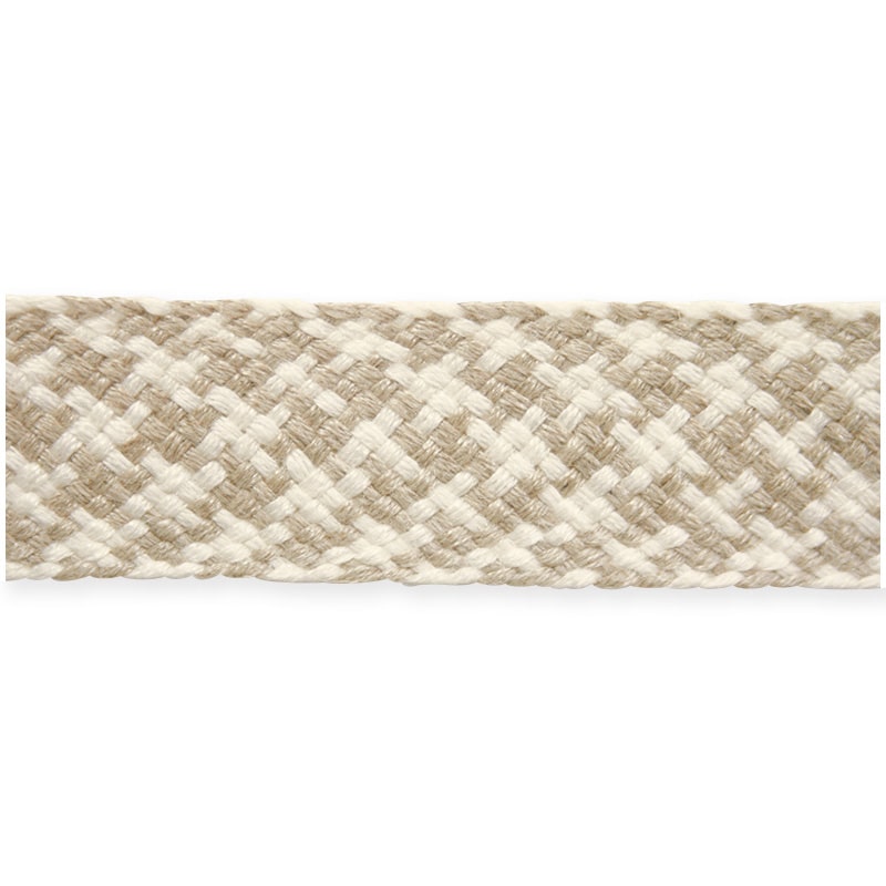 東京リボン リボン　リネン・ボールド　47421 22×5 #1 1巻（ご注文単位1巻）【直送品】