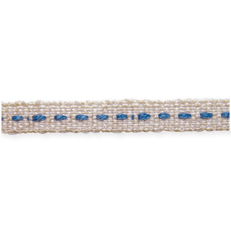 東京リボン リボン　リネンステッチ　47441 5×5 #5 1巻（ご注文単位1巻）【直送品】