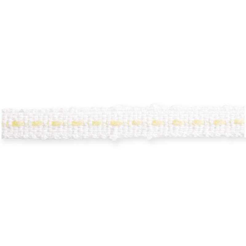 東京リボン リボン　リネンステッチ　47441 5×5 #8 1巻（ご注文単位1巻）【直送品】