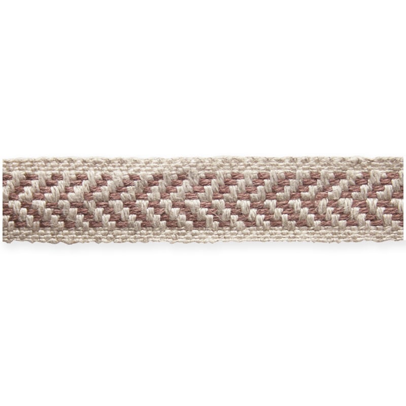 東京リボン リボン　リネン・ヘリンボーン　47447 10×5 #3 1巻（ご注文単位1巻）【直送品】