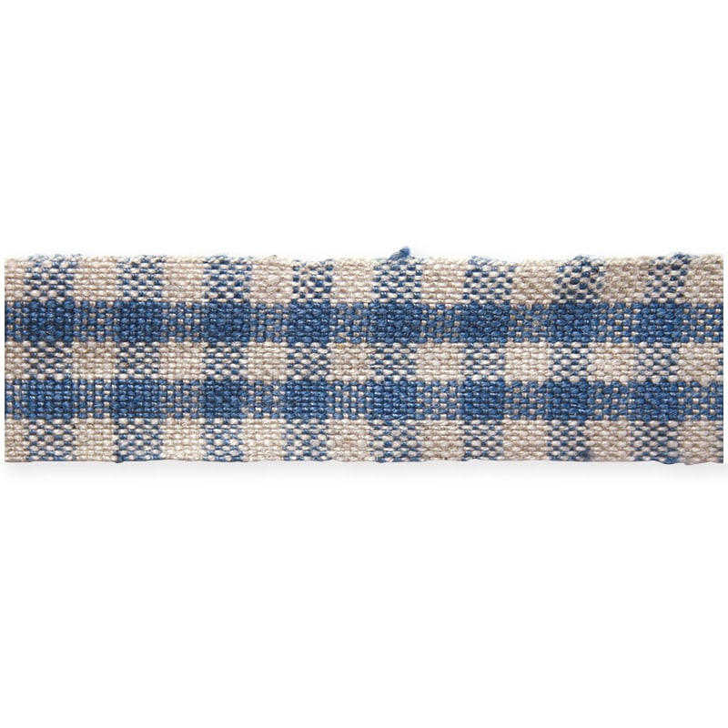 東京リボン リボン　リネンチェック　47448 15×5 #5 1巻（ご注文単位1巻）【直送品】