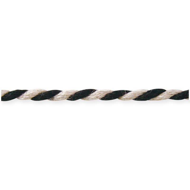 東京リボン リボン　リネン・コードツイスト　47451 3×5 #10 1巻（ご注文単位1巻）【直送品】