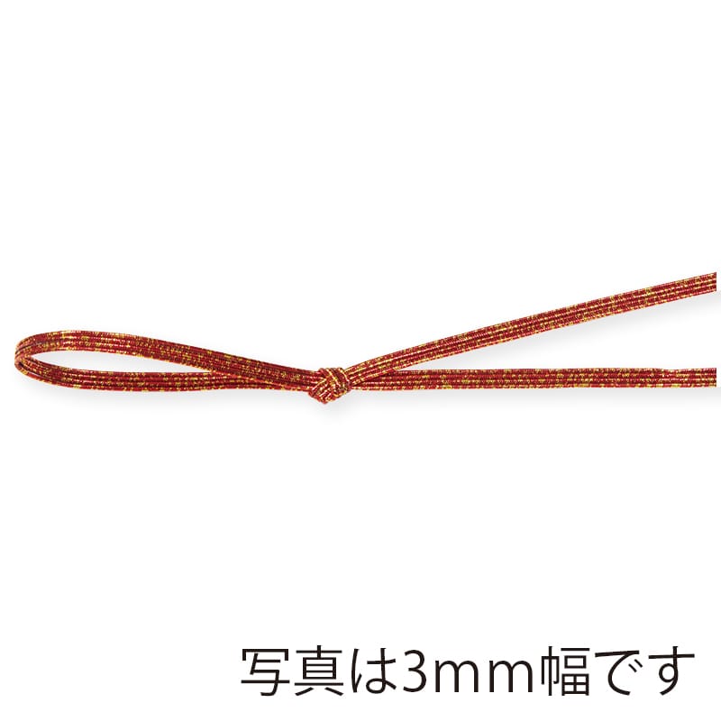 東京リボン ゴムリボン GR・スナゴ 40990 5×27 #102 あかね 1巻(ご注文単位1巻)【直送品】