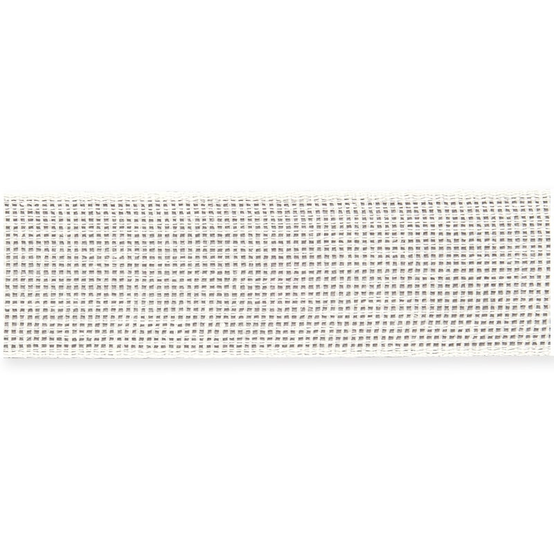 東京リボン リボン　リネン・メッシュ　47467 40×5 #1 1巻（ご注文単位1巻）【直送品】