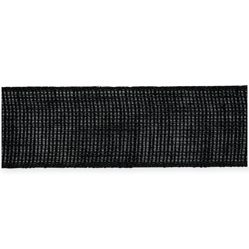 東京リボン リボン　リネン・メッシュ　47467 40×5 #10 1巻（ご注文単位1巻）【直送品】