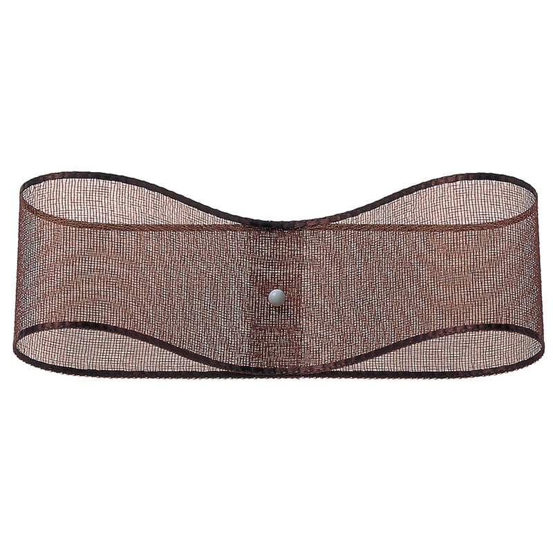 >東京リボン リボン　オーガンジー・H　47800 24×30 #25 1巻（ご注文単位1巻）【直送品】