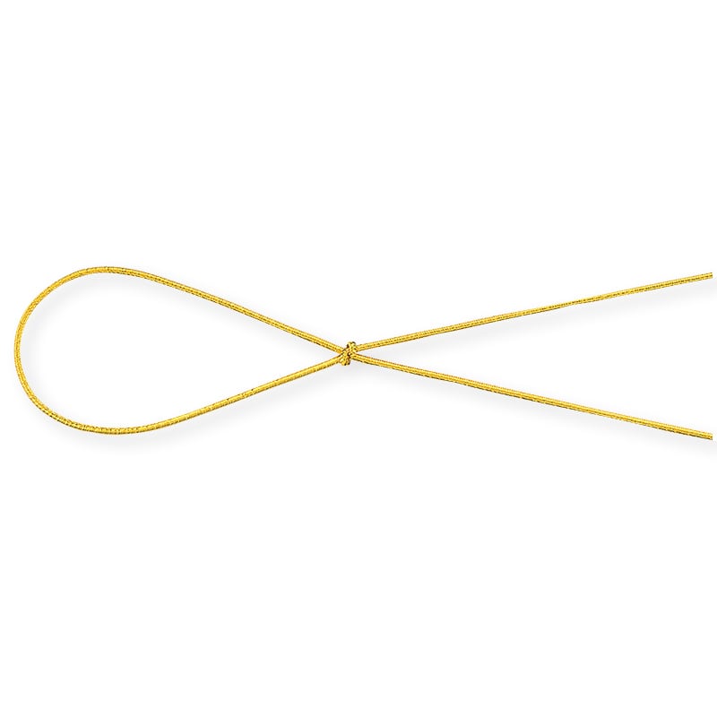 東京リボン ゴムリボン GRプレーン細口 41600 1×90 #44 ゴールド 1巻(ご注文単位1巻)【直送品】