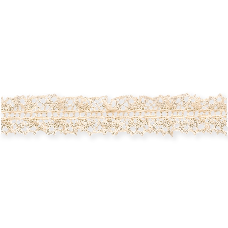 東京リボン レース　レース・トーション299　46058 17×3 #03 1巻（ご注文単位1巻）【直送品】