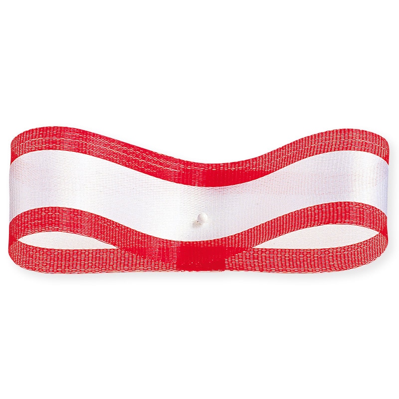 東京リボン リボン　オリミミ（2）　48101 24×30 #1　アカ 1巻（ご注文単位1巻）【直送品】