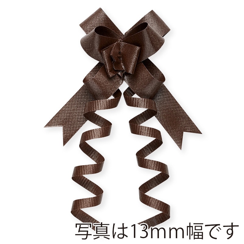 東京リボン ワンタッチリボン エレガンスボウ 44700 24mm 50枚 #24 1箱(ご注文単位1箱)【直送品】