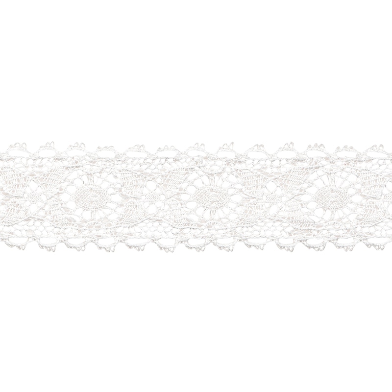 東京リボン レース レース・トーション992 46064 28×5 #1 1個(ご注文単位1個)【直送品】