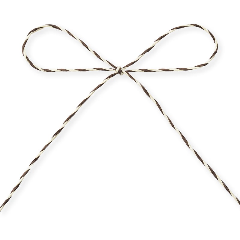 東京リボン コード　パピエール・デュオ　46722 1.5φ×75 #134 1巻（ご注文単位1巻）【直送品】