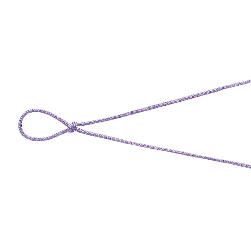 東京リボン コード　オーロラ組紐　45724 3×15 #19 1巻（ご注文単位1巻）【直送品】