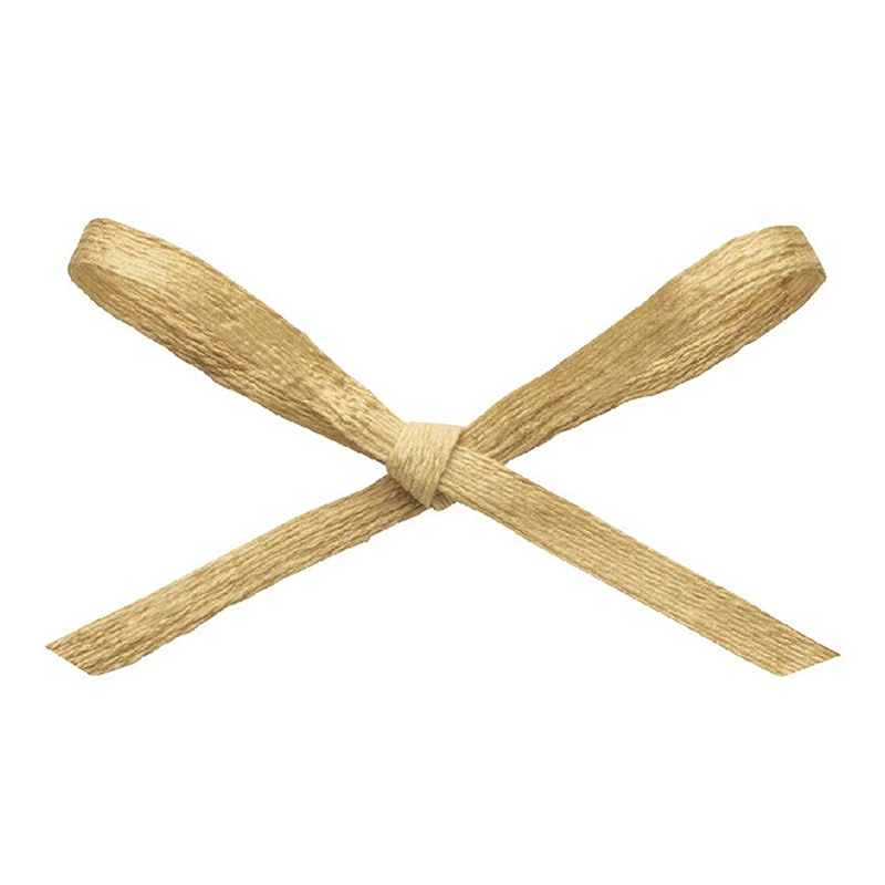 東京リボン コード　フィルコットン　46410 4×60 #33　クラフト 1巻（ご注文単位1巻）【直送品】