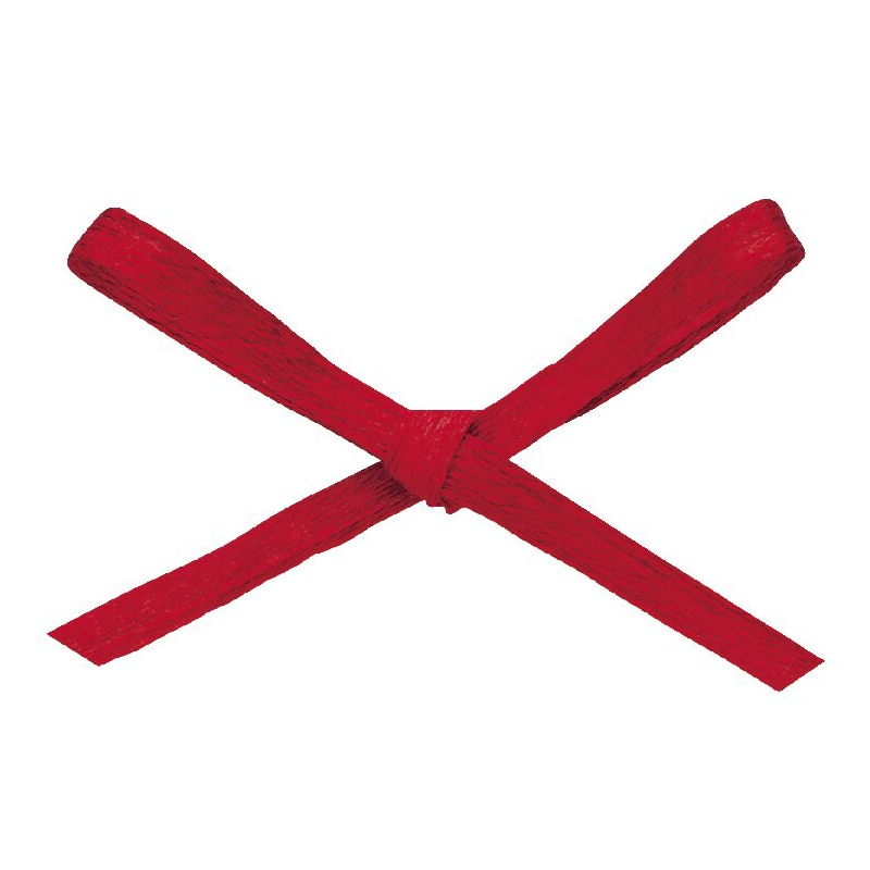 東京リボン コード　フィルコットン　46410 4×60 #47　レッド 1巻（ご注文単位1巻）【直送品】