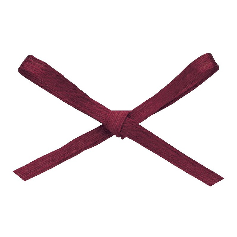 東京リボン コード　フィルコットン　46410 4×60 #53　バーガンディ 1巻（ご注文単位1巻）【直送品】