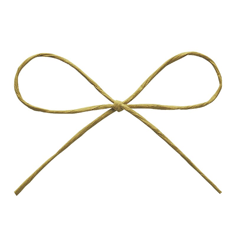 東京リボン コード　パピエール　46711 1×130 #32　マスタード 1巻（ご注文単位1巻）【直送品】