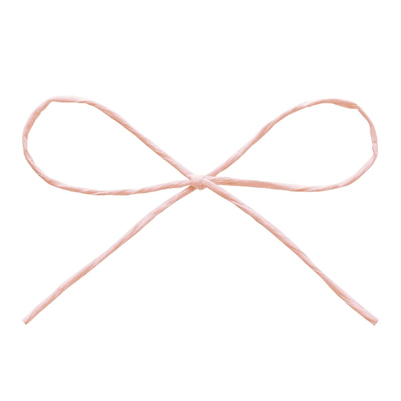 東京リボン コード　パピエール　46711 1×130 #63　シュガーピンク 1巻（ご注文単位1巻）【直送品】