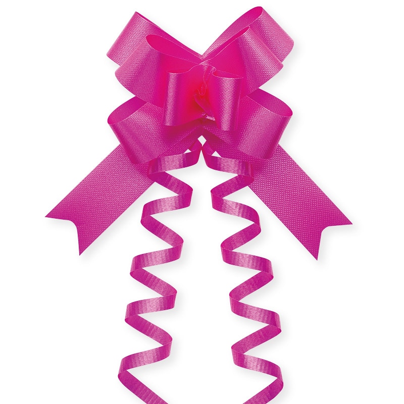 東京リボン ワンタッチリボン リボンボウ 42700 15×34/50 #41 ビューティー 1箱(ご注文単位1箱)【直送品】