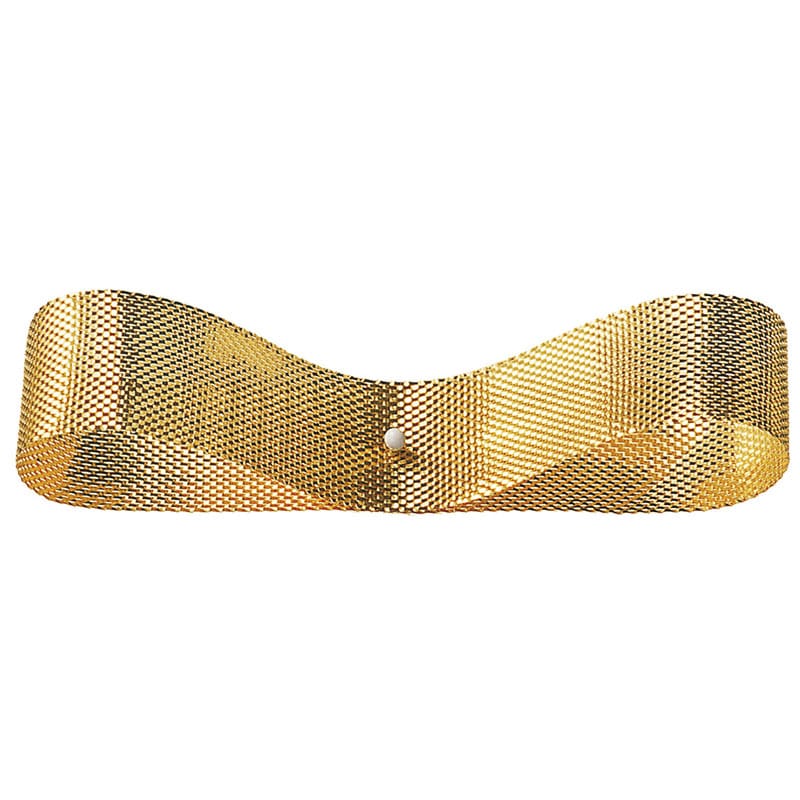 東京リボン リボン　カラーメタル　43200 16×22 #44 1巻（ご注文単位1巻）【直送品】