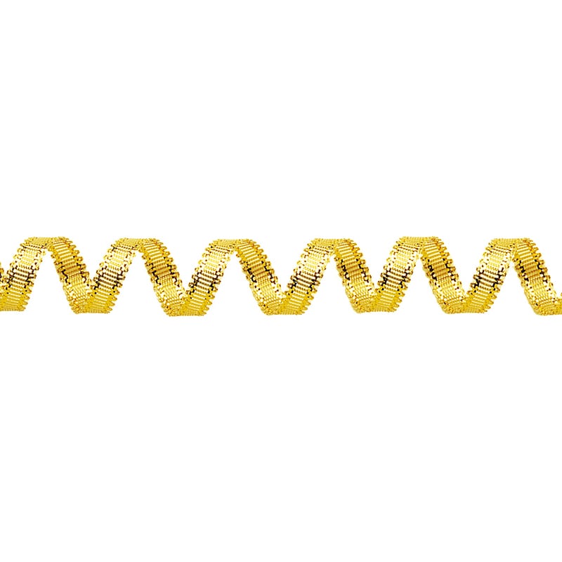 東京リボン カーリングリボン　カーリングメタリック　43600 5×30 #1 1巻（ご注文単位1巻）【直送品】