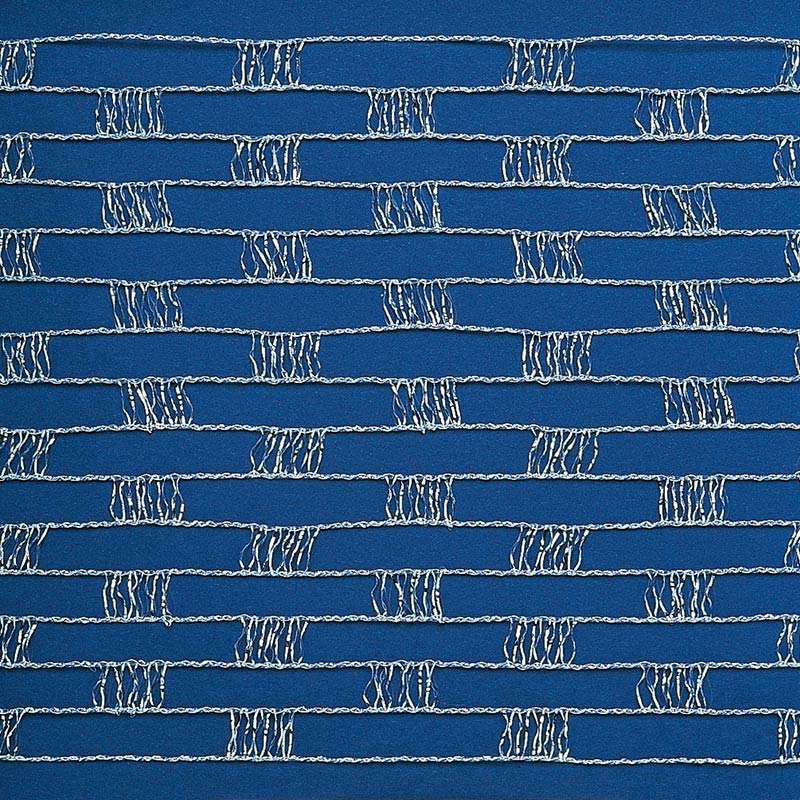 東京リボン ワイヤー入リボン　ネットワイヤーマジック43780 150×5 #2　シルバー 1巻（ご注文単位1巻）【直送品】