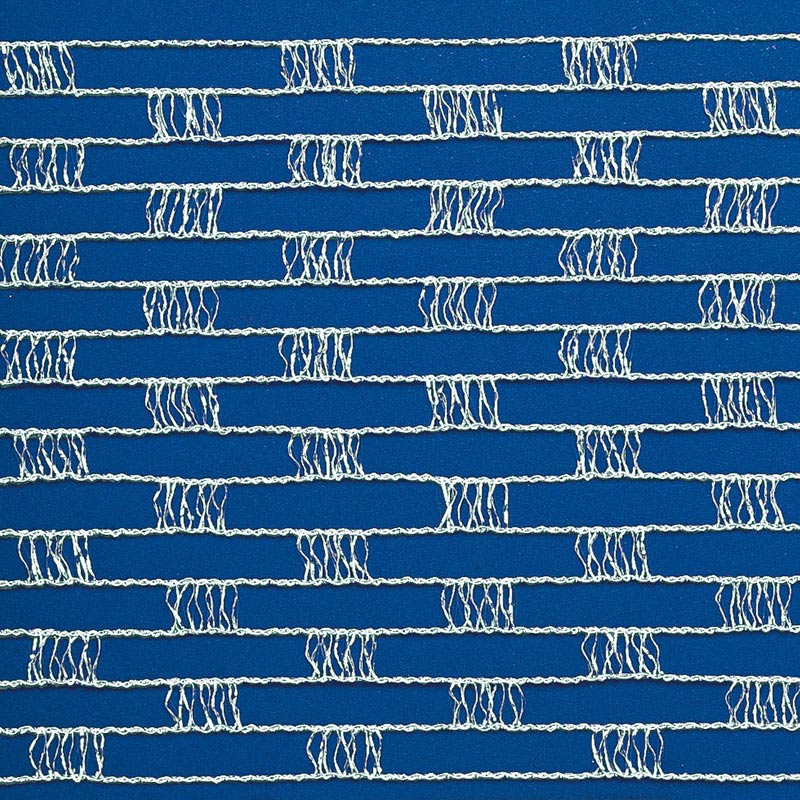 東京リボン ワイヤー入リボン　ネットワイヤーマジック43780 150×5 #3　オパール 1巻（ご注文単位1巻）【直送品】