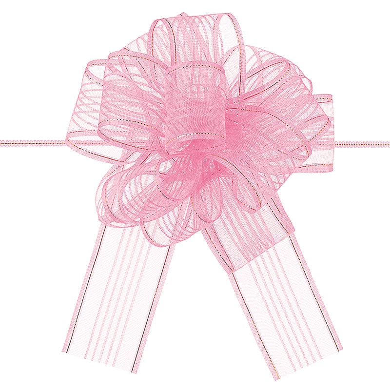 東京リボン ワンタッチリボン シュット 44030 36×20 #3 ピンク 1巻(ご注文単位1巻)【直送品】