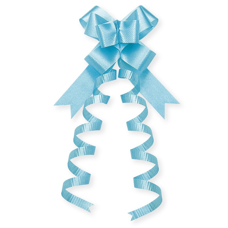 東京リボン ワンタッチリボン　エレガンスボウ　44600 13mm　100枚 #10 1巻（ご注文単位1巻）【直送品】