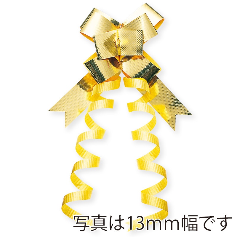 東京リボン ワンタッチリボン エレガンスボウ 44700 24mm 50枚 #44 1巻(ご注文単位1巻)【直送品】