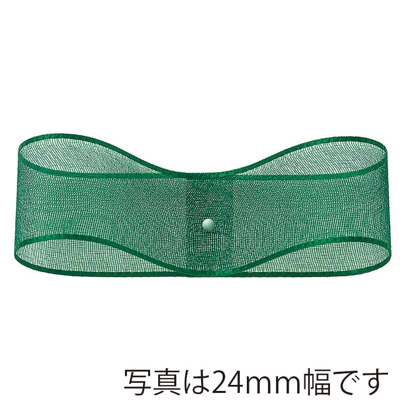 東京リボン リボン オーガンジー・H 47900 36×30 #16 1巻(ご注文単位1巻)【直送品】