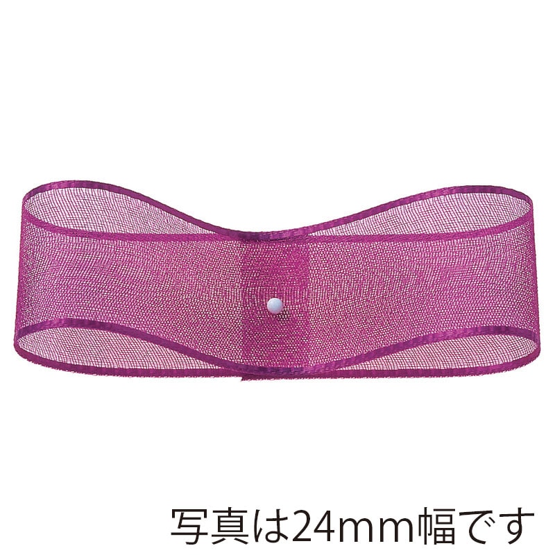 東京リボン リボン オーガンジー・H 47900 36×30 #31 1巻(ご注文単位1巻)【直送品】