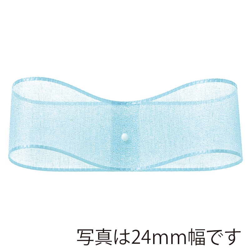 東京リボン リボン　オーガンジー・H　47900 36×30 #35 1巻（ご注文単位1巻）【直送品】