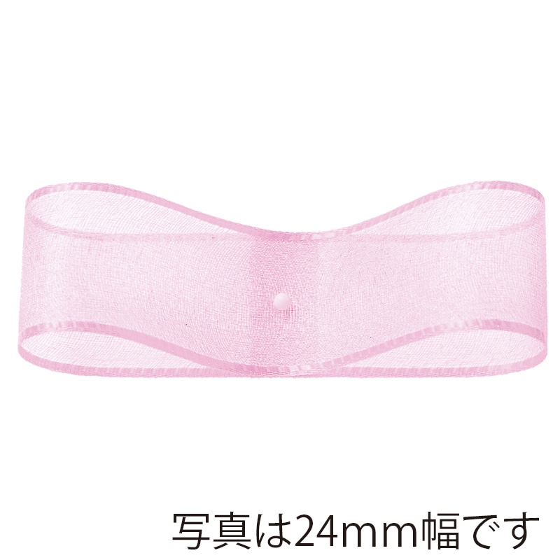 東京リボン リボン オーガンジー・H 47900 36×30 #63 1巻(ご注文単位1巻)【直送品】