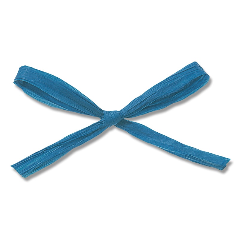 東京リボン 48000 ラフィットヤーン 91m巻 #55 デニムブルー 1巻(ご注文単位1巻)【直送品】