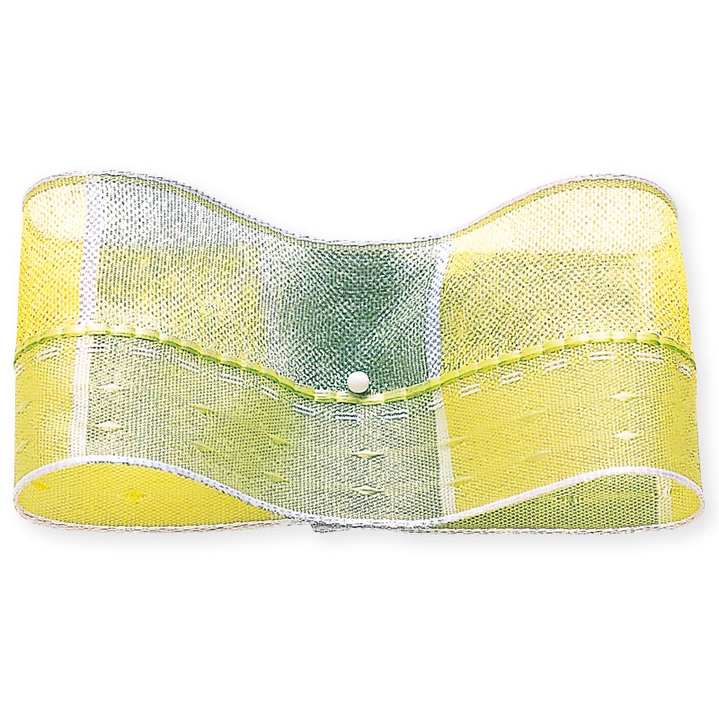 東京リボン ワイヤー入リボン SUキュービック 48810 40×15 #4 1巻(ご注文単位1巻)【直送品】