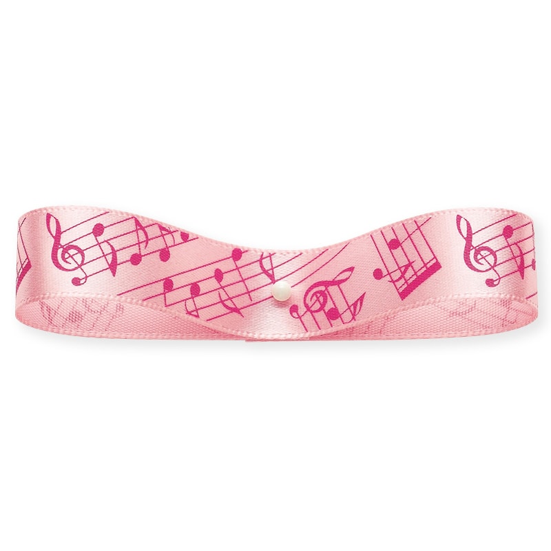 東京リボン リボン　ミュージックサテン　55660 15×14 #41 1巻（ご注文単位1巻）【直送品】