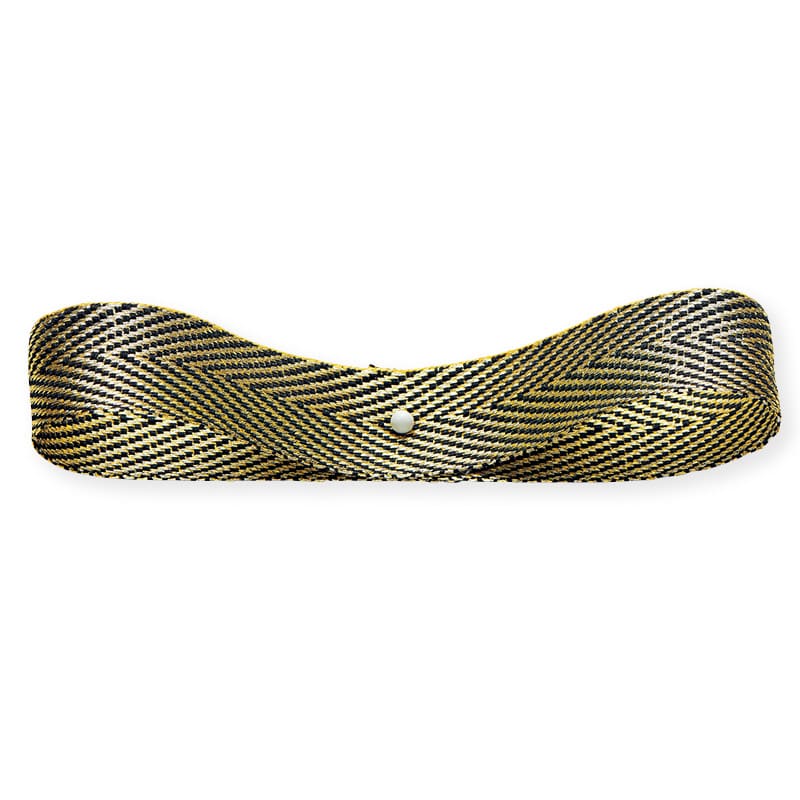 東京リボン リボン　メタリックヘリンボーン　51714 14×20 #3 1巻（ご注文単位1巻）【直送品】